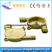 Precision alloy Investment Casting brass die casting product